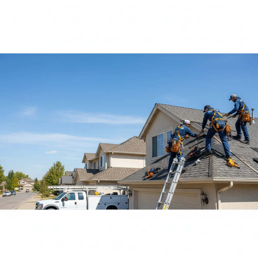 Shingle Replacement in West Portsmouth, OH